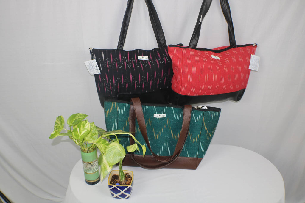 TLCBK-0056/Two Compartments Handbag