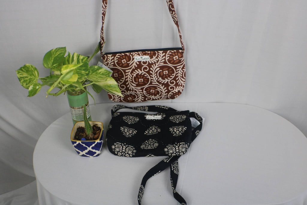 TLCBK-0065/Top open sling bag for daily use