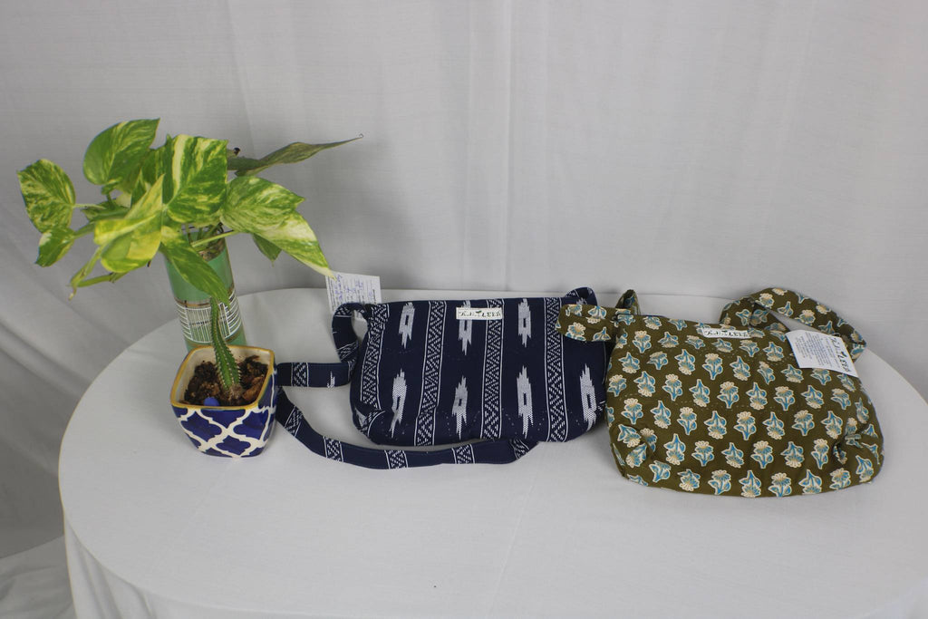 TLCBK-0065/Top open sling bag for daily use