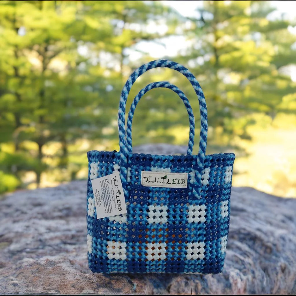 TLBAS-0046/Check Lunch Basket