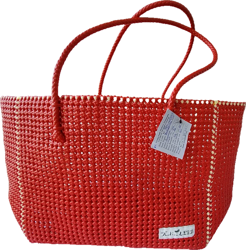 TLBAS-0037/Border Lines Basket