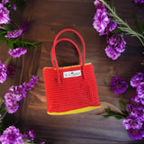 TLBAS-0043/Wheat Knot basket