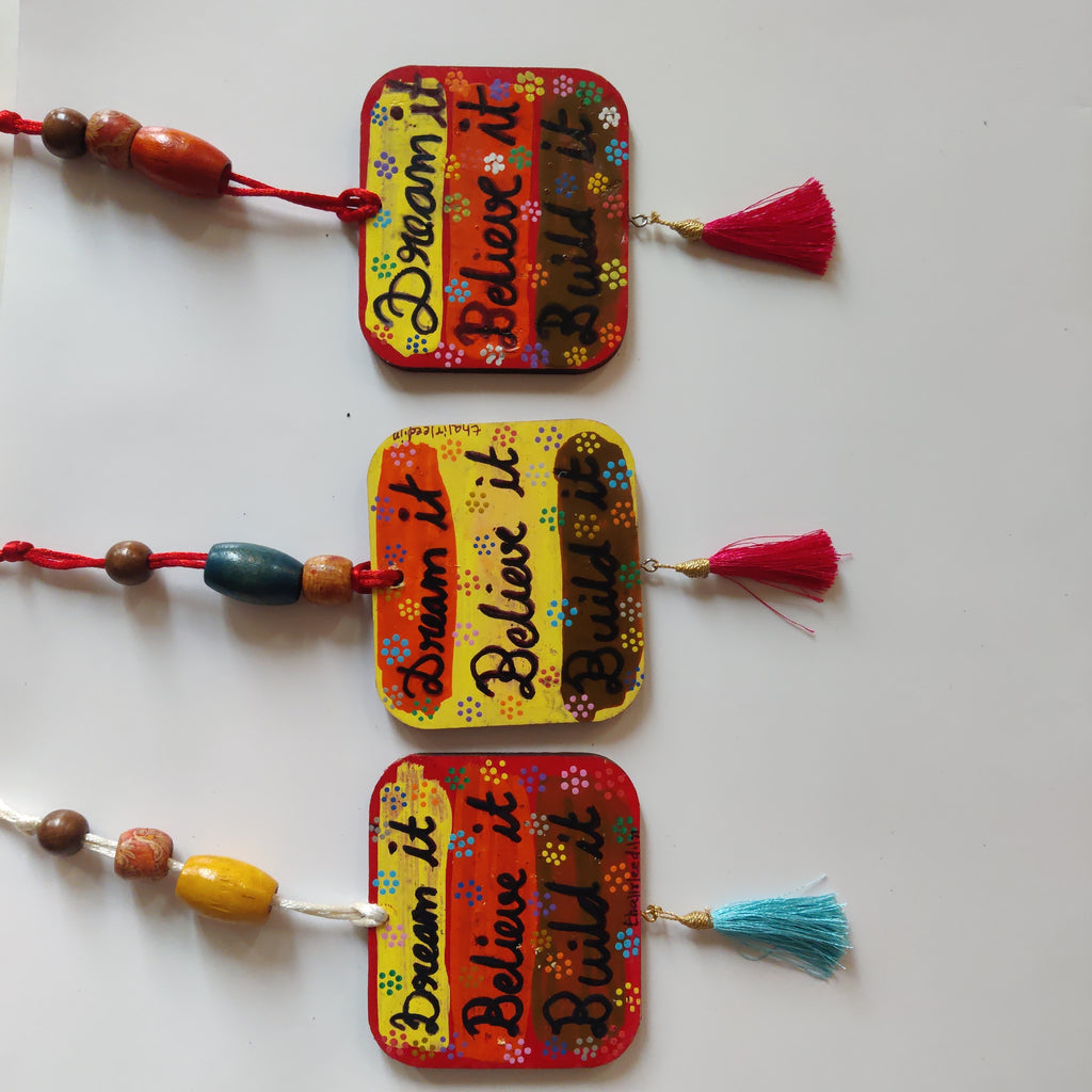 TLDIY-002-Home decor-Wall hangings(square-rec shape)