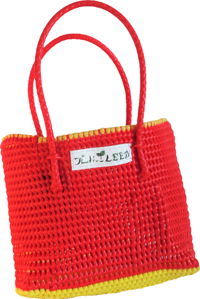 TLBAS-0043/Wheat Knot basket