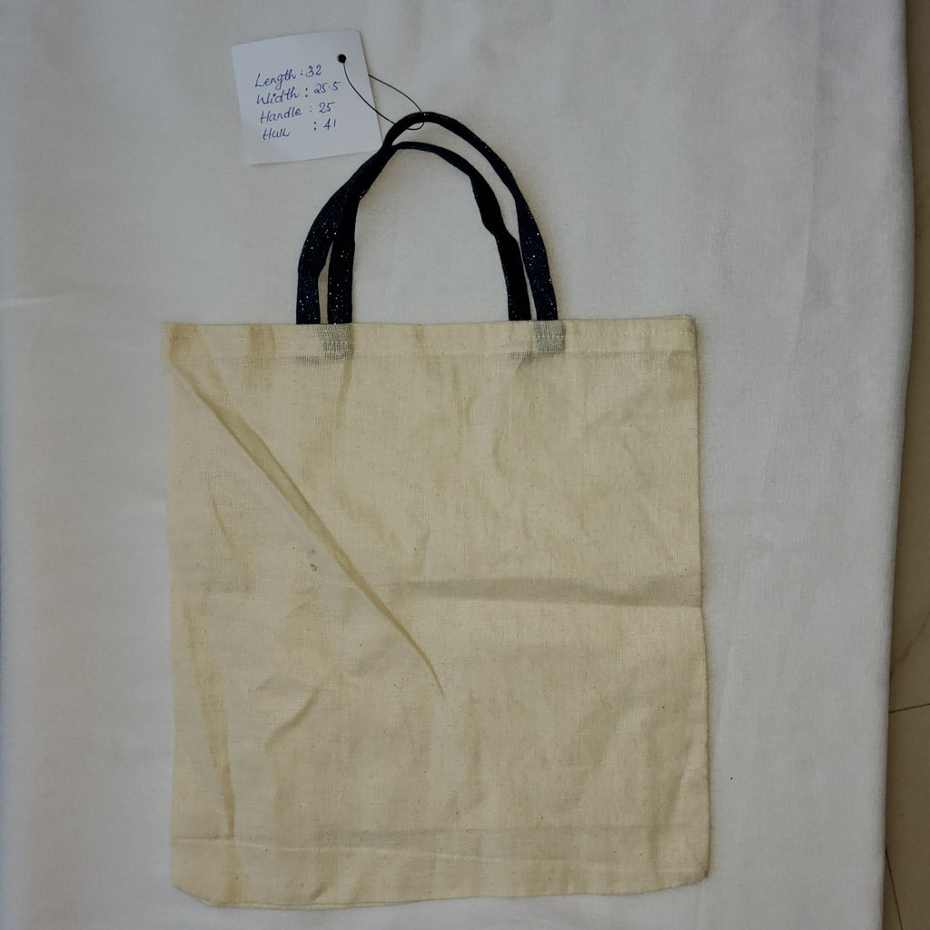TLCB-005/Groceries Cloth Tote Bag - Thalir Leed®