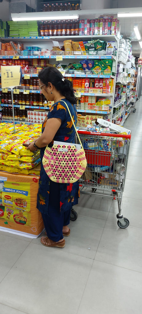 TLBAS-0059/Cherry Handbag
