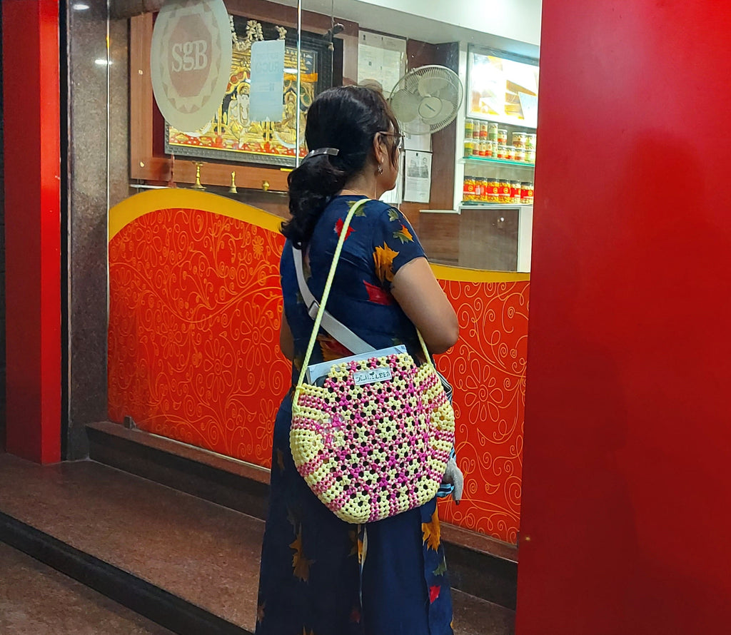 TLBAS-0059/Cherry Handbag