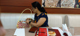 TLBAS-0059/Cherry Handbag