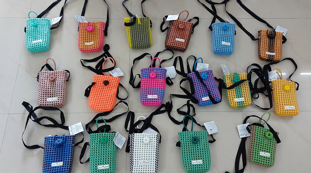 TLBAS-0065/Mobile sling bag/Pouch
