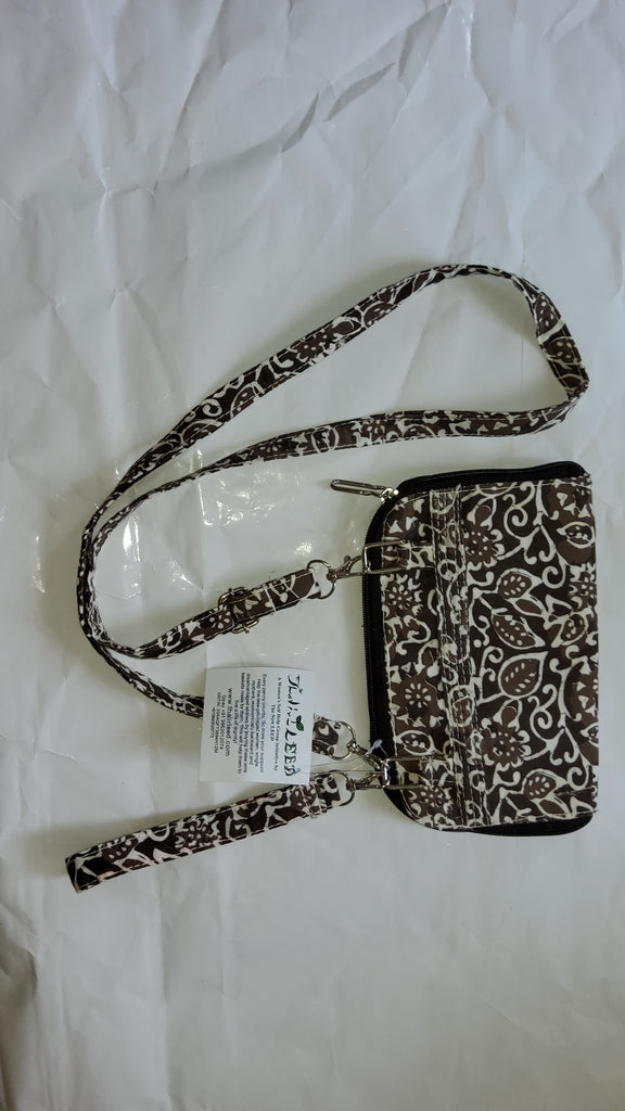TLCB-0022/Sling bag with dividers