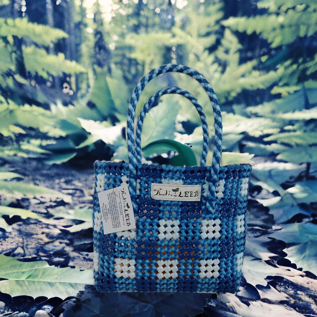 TLBAS-0046/Check Lunch Basket