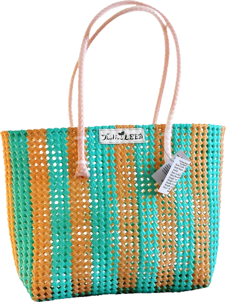 TLBAS-0048/Broad Stripes Basket