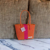 TLBAS-0082/TL Emily Basket with Siva Eye knots