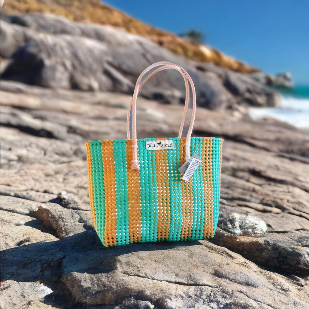 TLBAS-0048/Broad Stripes Basket