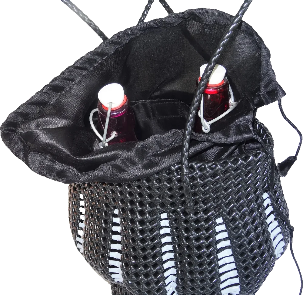 TLBAS-0050/Straw Balloon Basket