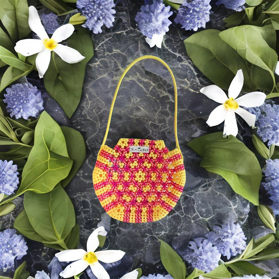 TLBAS-0059/Cherry Handbag