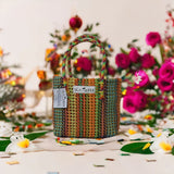 TLBAS-0041/Malligai-mixed disco Wired Basket