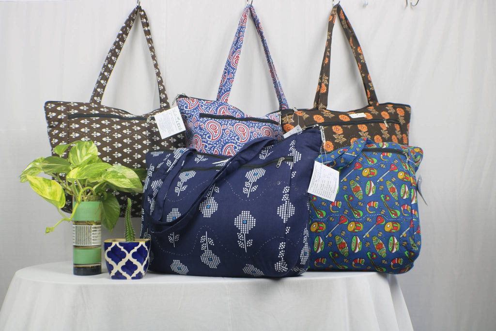 TLCBK-0082/Designer Grocery Bag