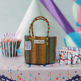 TLBAS-0041/Malligai-mixed disco Wired Basket