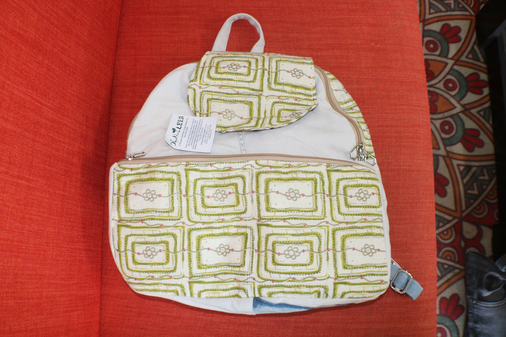 TLCB-001a/Backpack/College bag