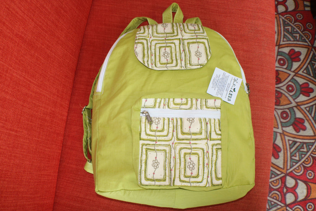 TLCB-001a/Backpack/College bag