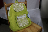TLCB-001a/Backpack/College bag