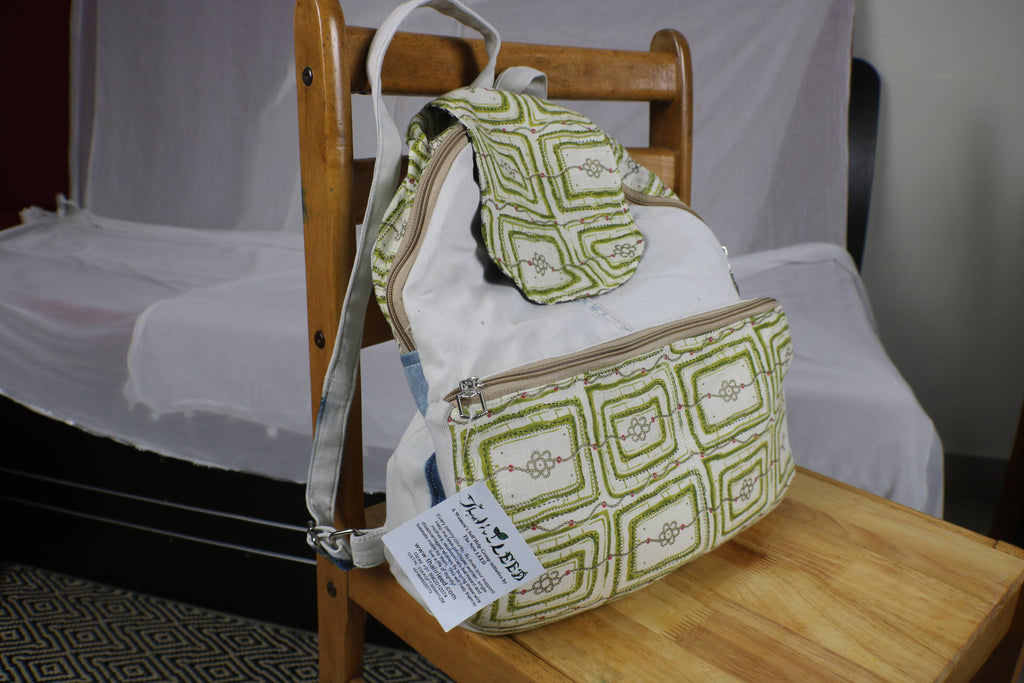 TLCB-001a/Backpack/College bag