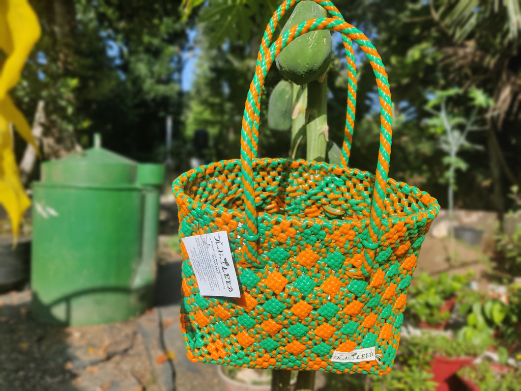 TLBAS-0040/Cross-Check Biscuit Basket