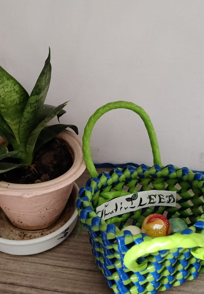 TLBAS-0063/Thalir Toy baskets