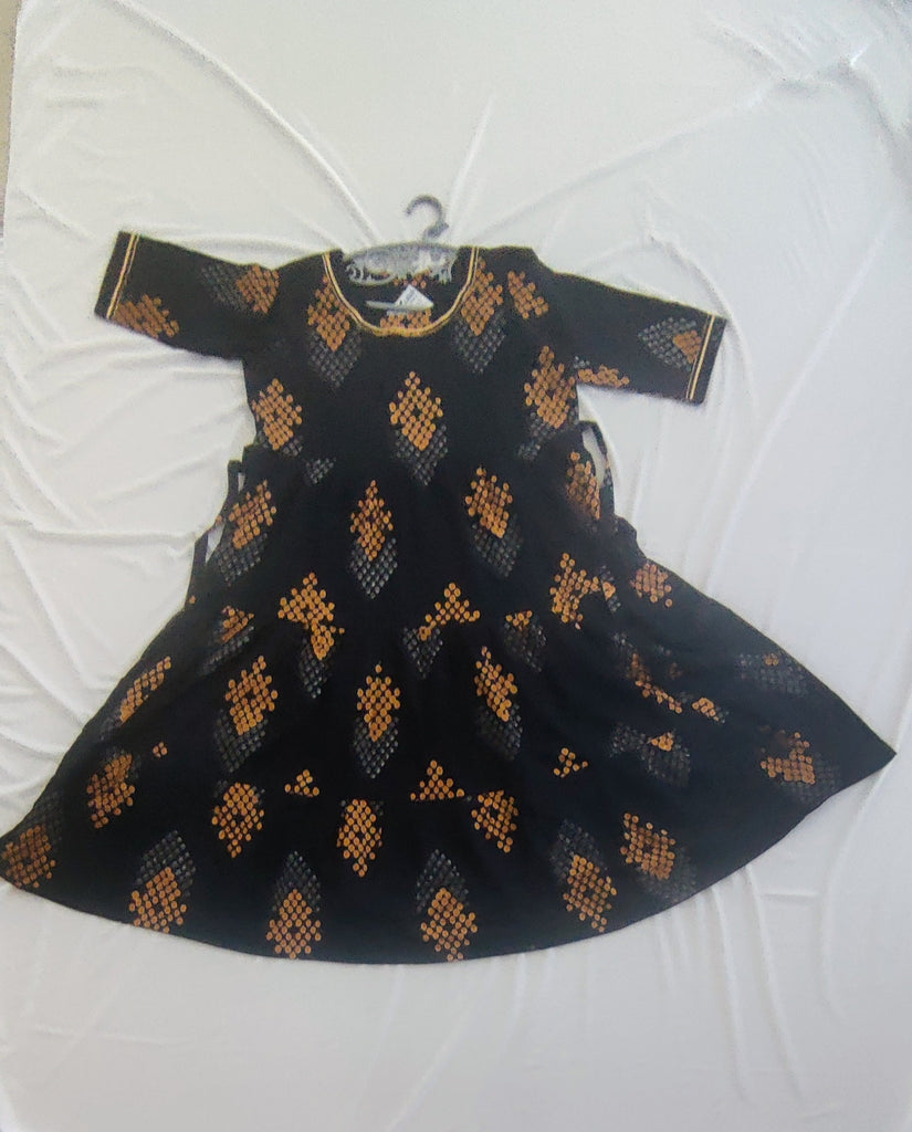TLFAB-0016b/Lacey Anarkali/Long Wind