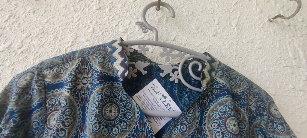 TLFAB-009b/Cotton Short Kurti