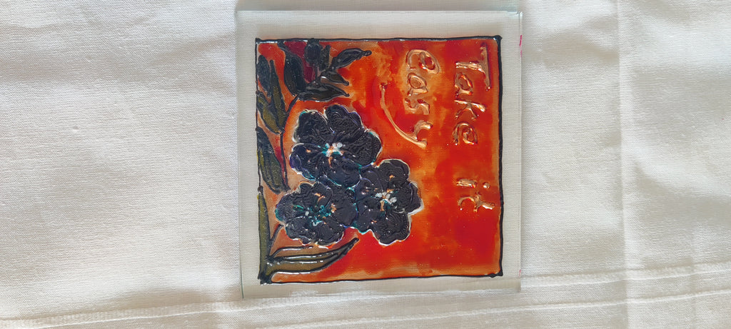 TLELI- Miniature Glass bottle painting for gift-DIY