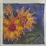 TLELI- Miniature Glass bottle painting for gift-DIY