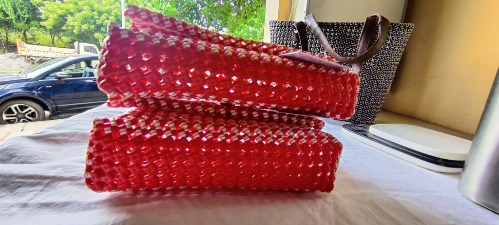 TLBAS-0061/Fancy Thalir Purse