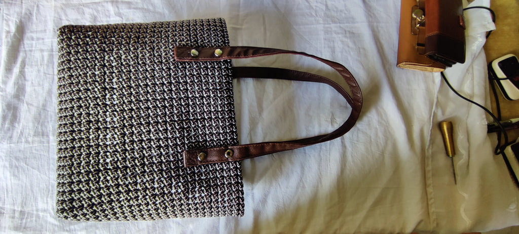 TLBAS-0086a/Premium Darshini College bag