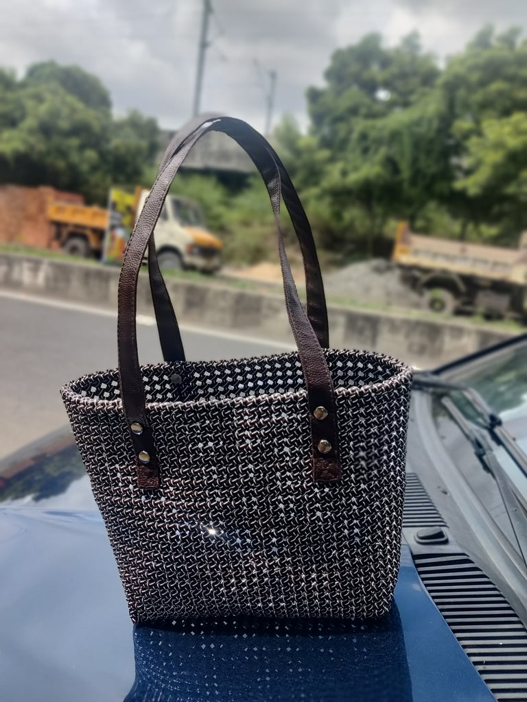 TLBAS-0086a/Premium Darshini College bag
