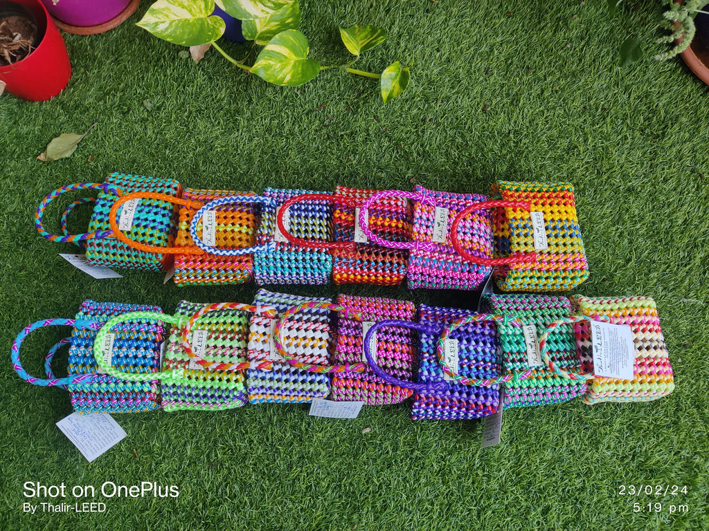 TLBAS-0015/Handmade cell phone/baby bag for Multipurpose Activities