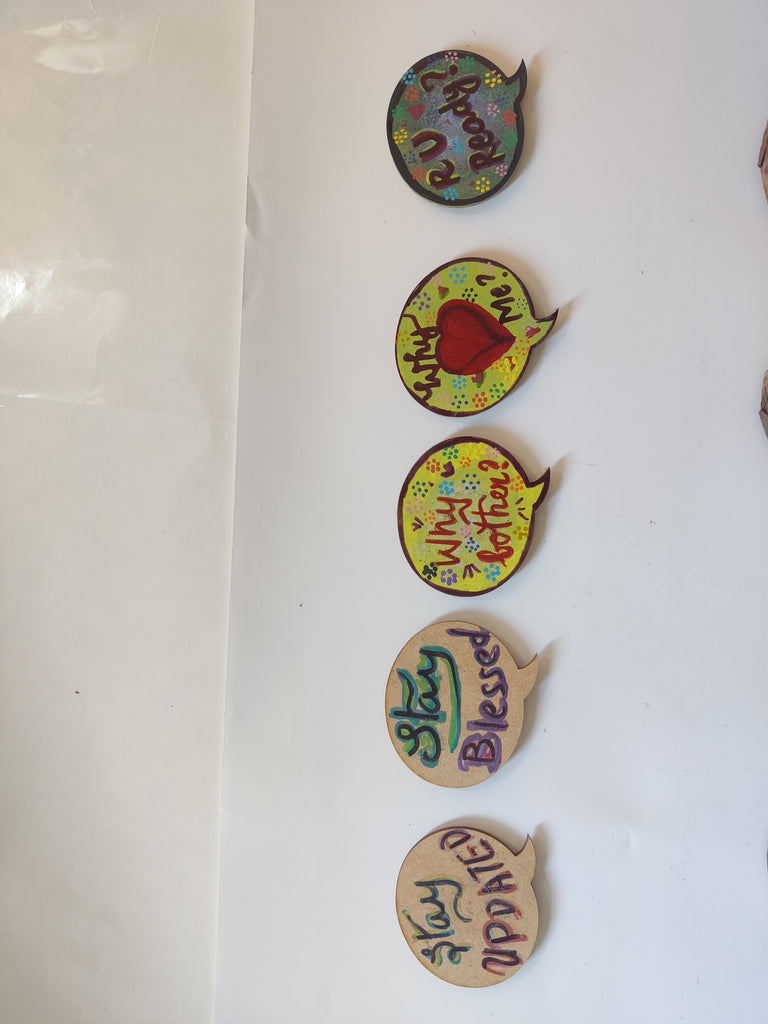 TLFM-003a-Fridge Magnets -appreciation/motivating gifts