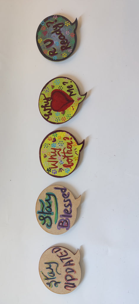 TLFM-003a-Fridge Magnets -appreciation/motivating gifts