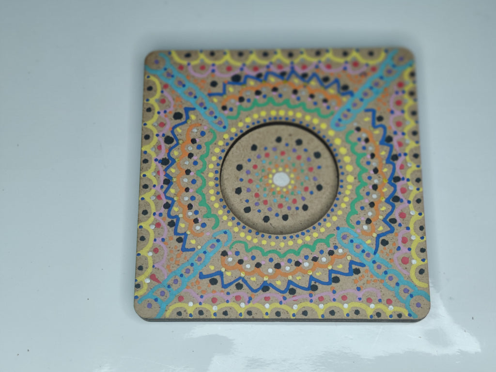 TLDIY-005-Tea Light Candle-Holder
