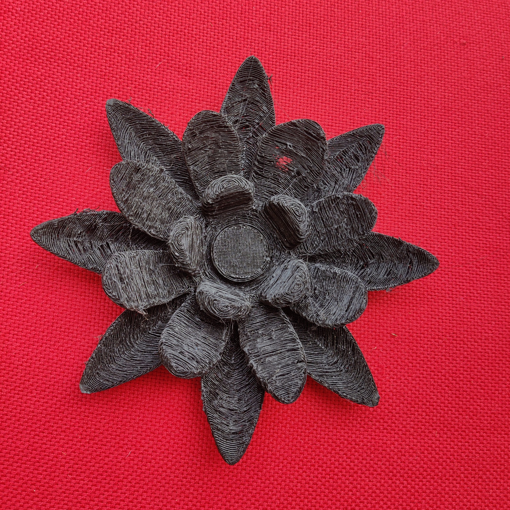 TL3D-0010/Lotus candle holder, Decor