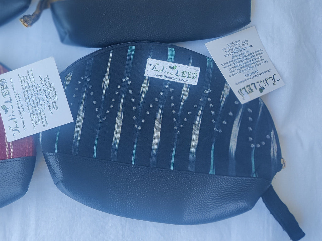 TLCBK-0042d/Curve purse