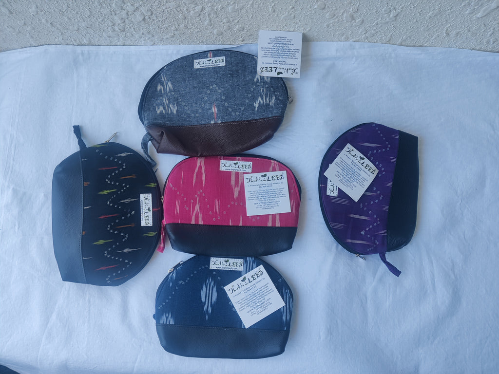 TLCBK-0042d/Curve purse
