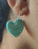 TLCER-002/Heart Earring