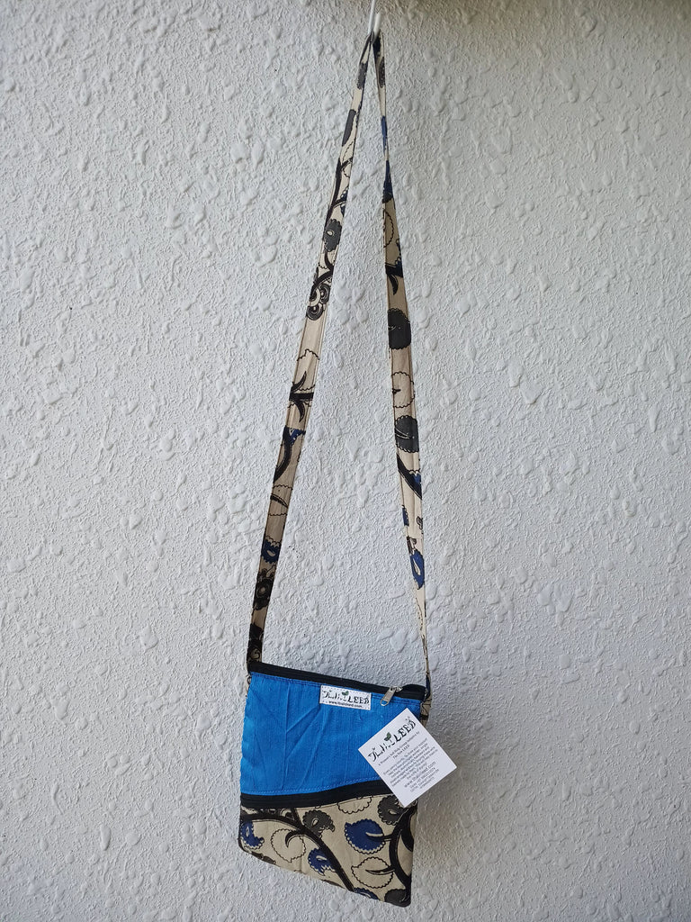 TLCB-0047/Cross Body Fluffy Sling bag