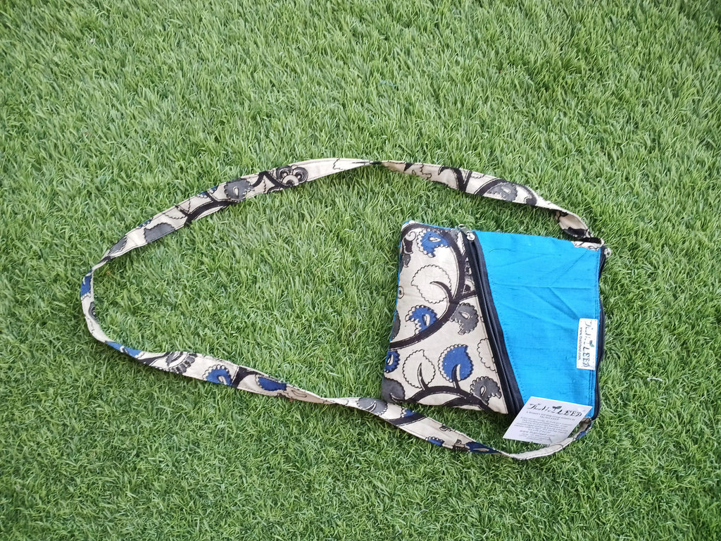 TLCB-0047/Cross Body Fluffy Sling bag