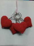TLCKC-005/ Heart Crochet