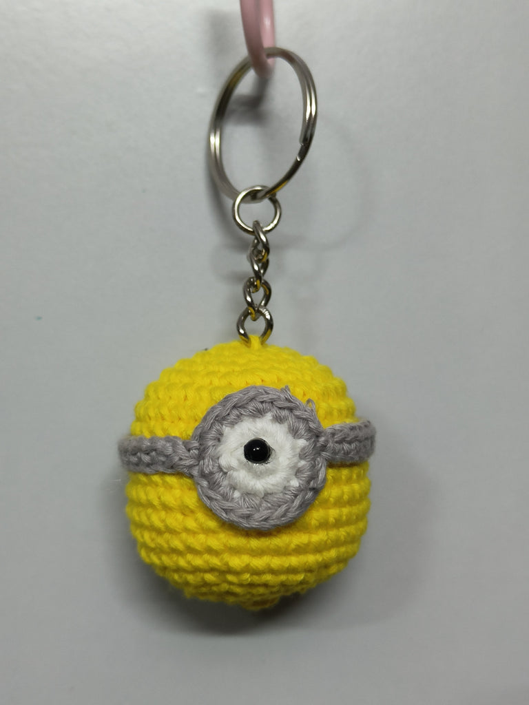 TLCKC-003/ Minions Crochet