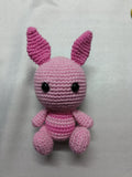 TLCAG 002-Pig Amigurumi