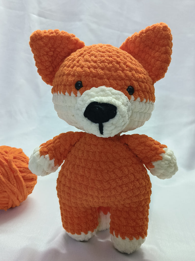 TLCPS-007/ Fox